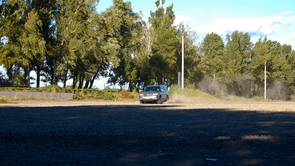 Subaru Forester 2.5 Turbo AT 2