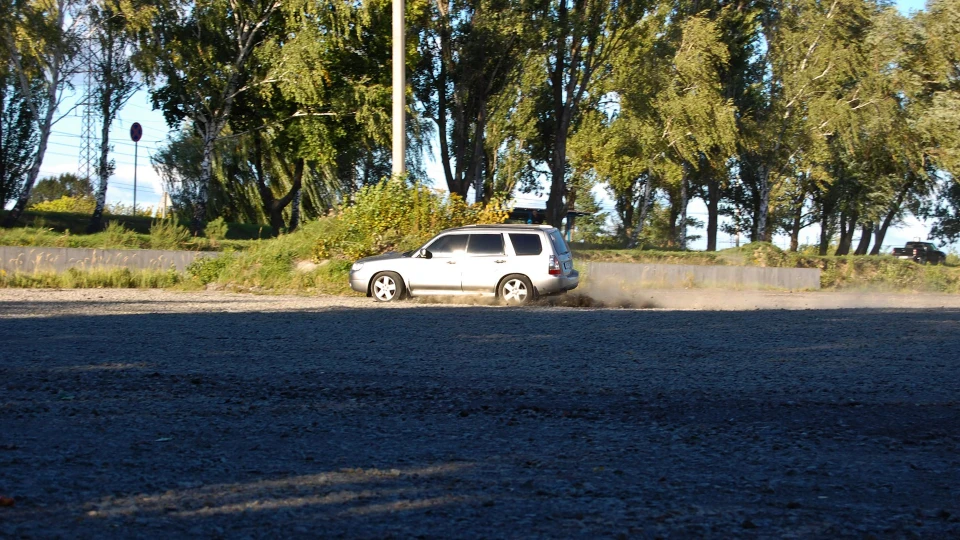 Subaru Forester 2.5 Turbo AT 3