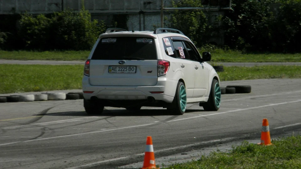 Subaru Forester 2.5 Turbo Got Boost?🔥💨 2
