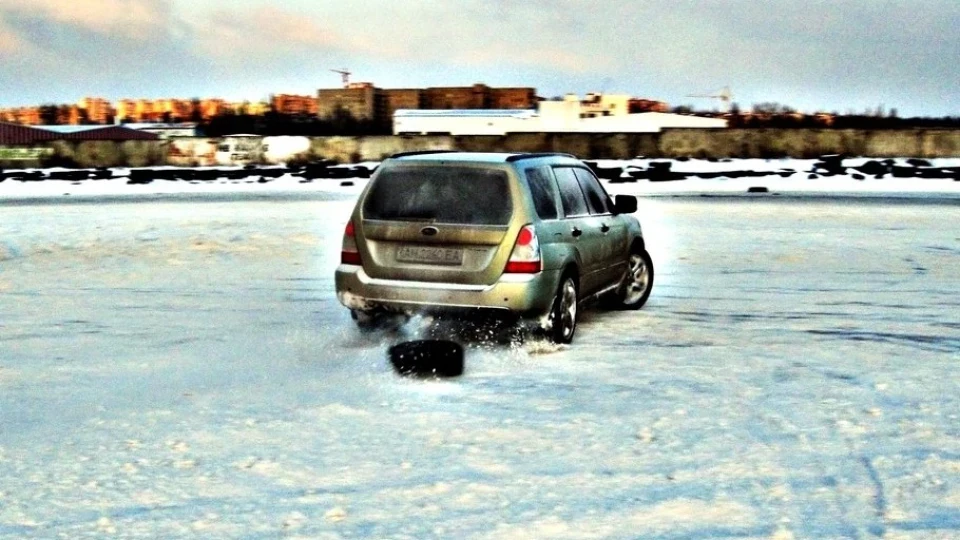 Subaru Forester 2.5 Turbo TipTron 4