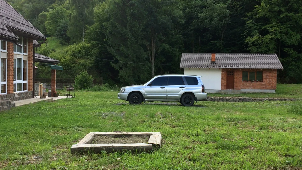 Subaru Forester 2.5 Turbo хуліган 5