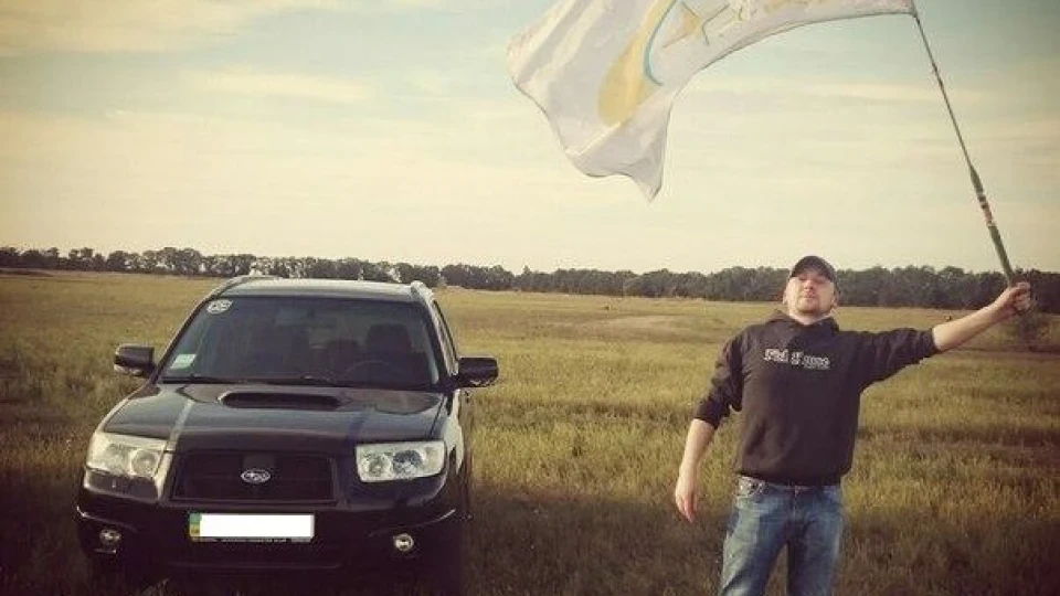 Subaru Forester 2.5 Turbo 3