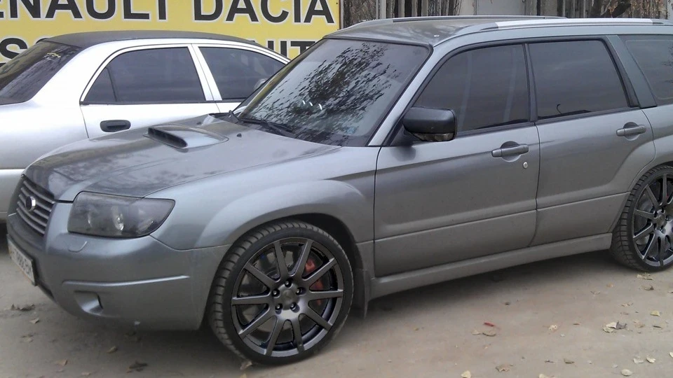 Subaru Forester 2.5 Turbo