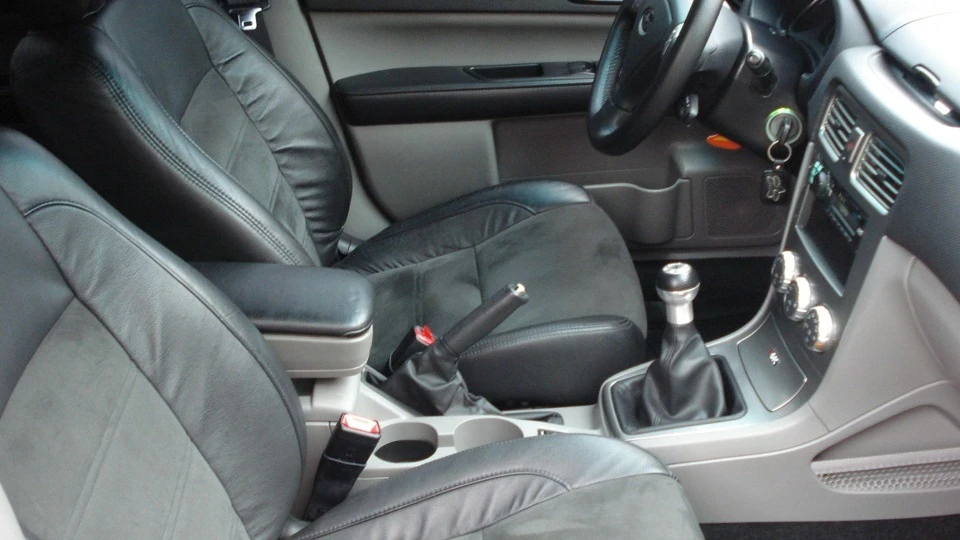 Subaru Forester 2.5 turbo 2