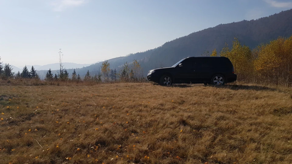 Subaru Forester 2.5 turbo 2
