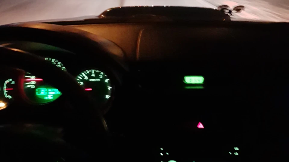 Subaru Forester 2.5 turbo 3