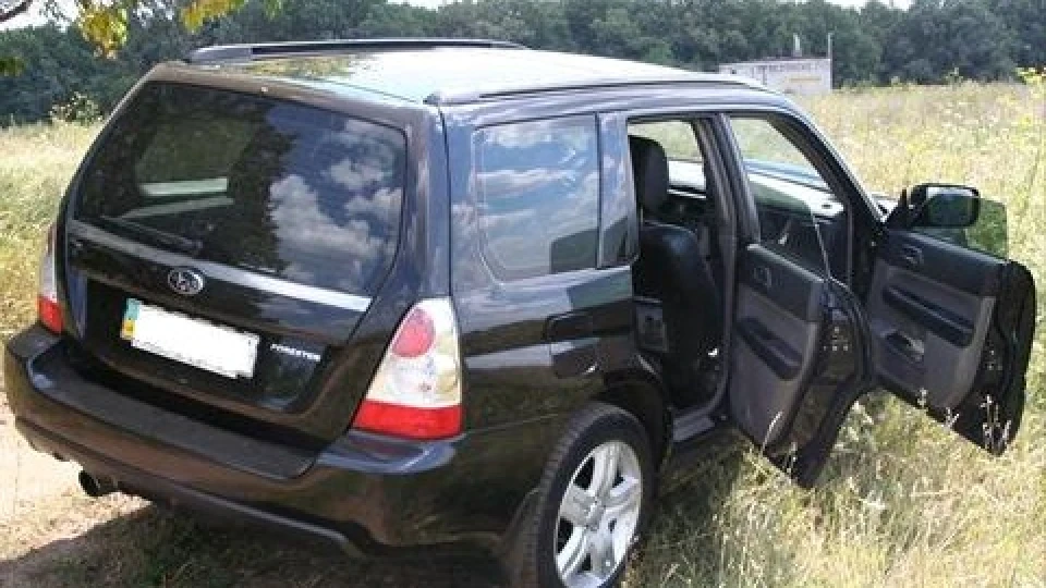 Subaru Forester 2.5 XT AT (турбо) 2