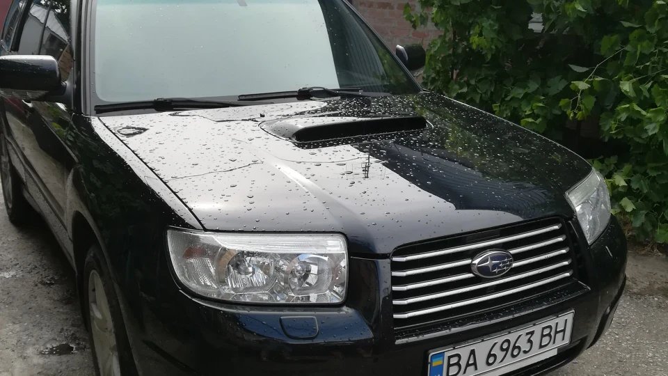 Subaru Forester 2.5 XT Turbo 3