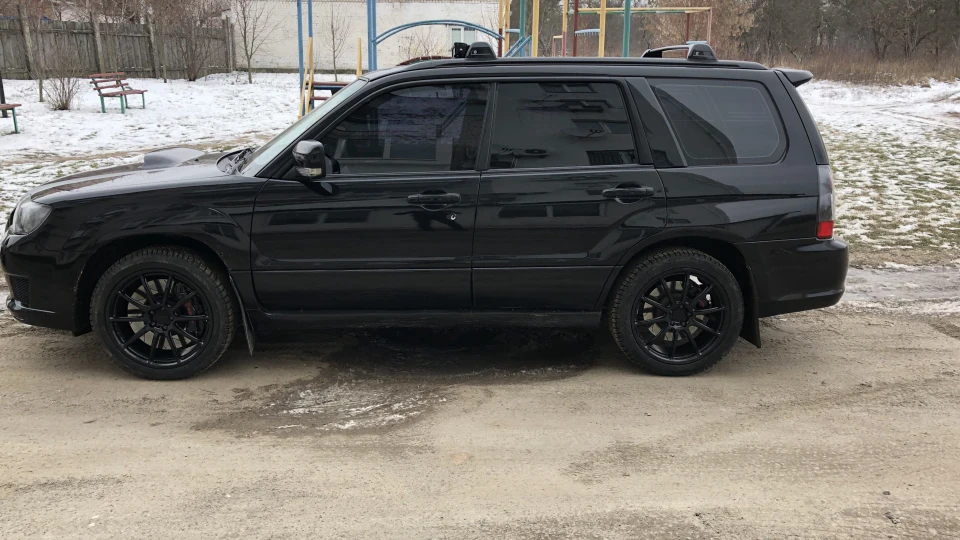 Subaru Forester 2.5 ХТ 3