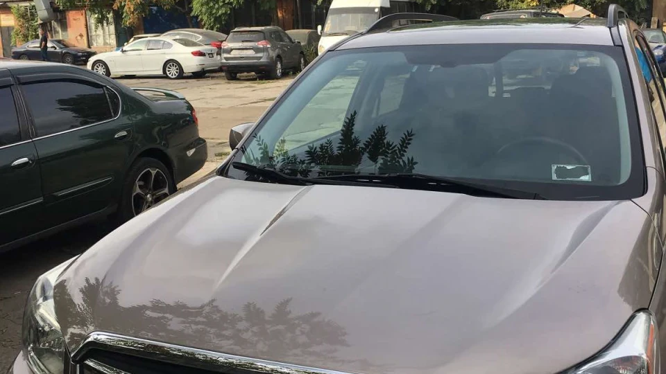 Subaru Forester 2.5 3