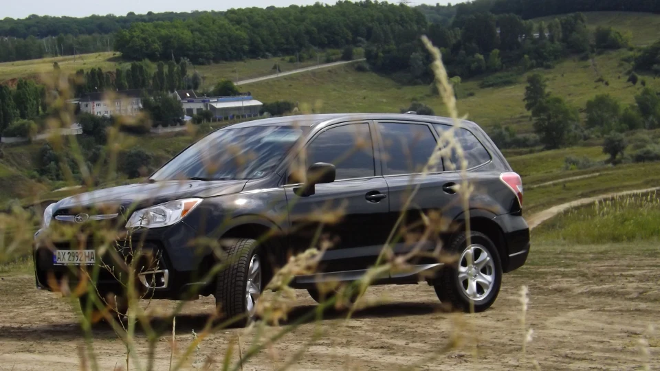 Subaru Forester 2.5 5