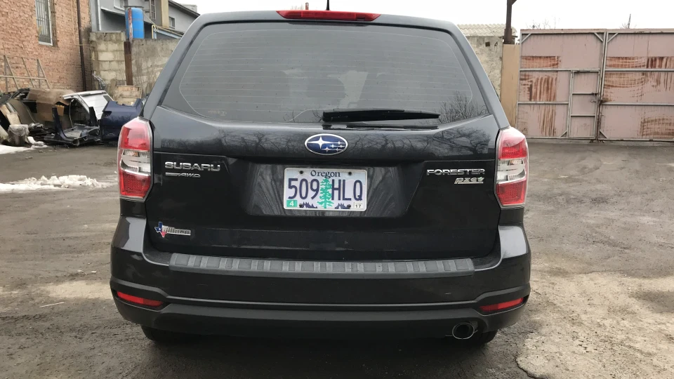 Subaru Forester 2.5 2