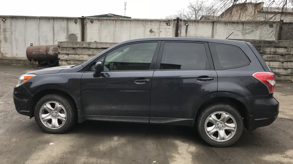 Subaru Forester 2.5 3