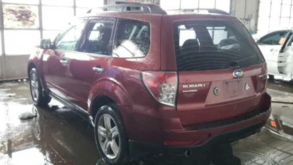 Subaru Forester 2.5 2
