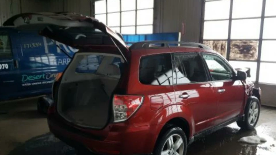 Subaru Forester 2.5 3
