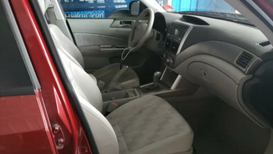 Subaru Forester 2.5 4