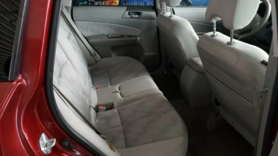 Subaru Forester 2.5 5