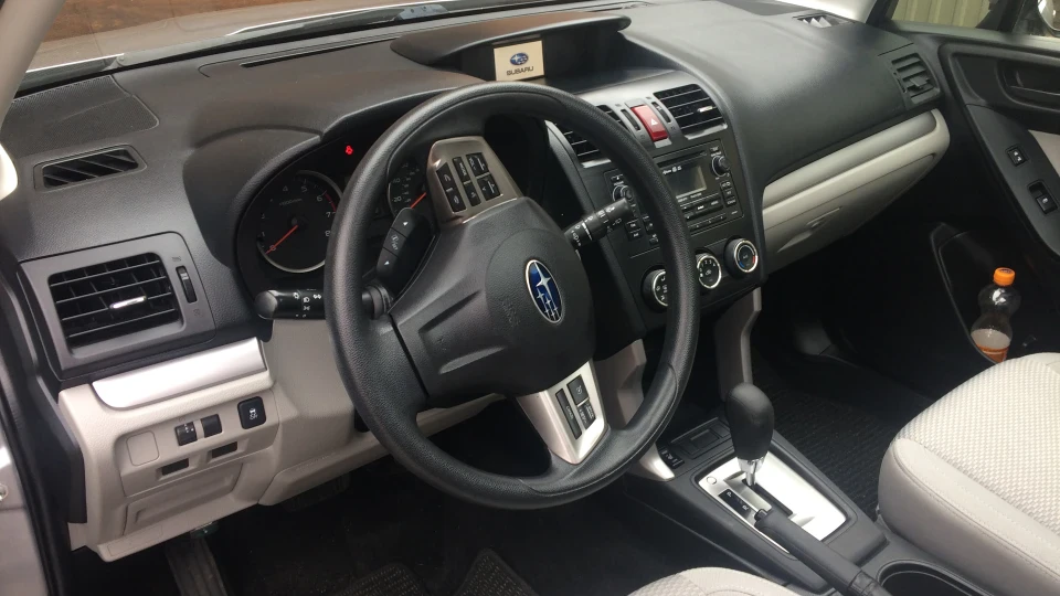 Subaru Forester 2.5fb 4