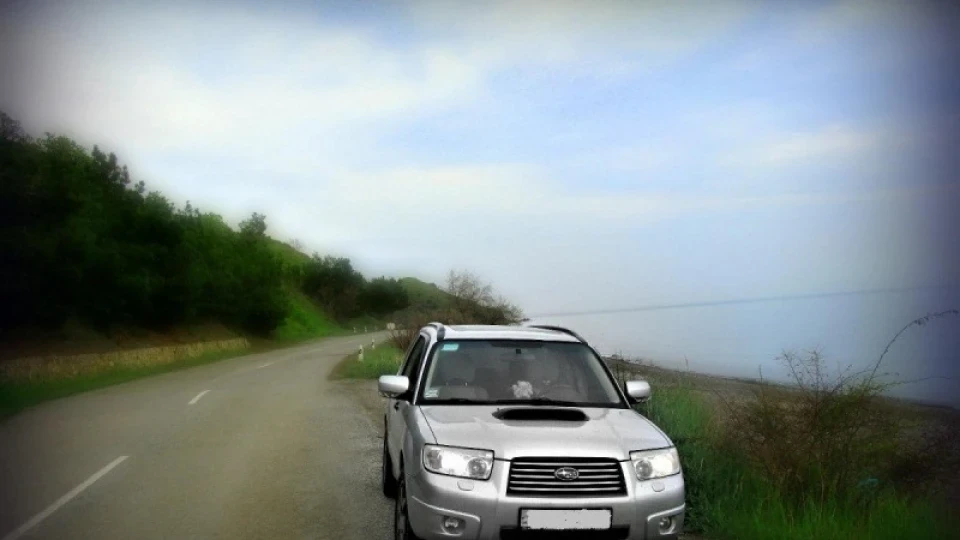 Subaru Forester 2.5Т 4АТ (mad_cat) 2