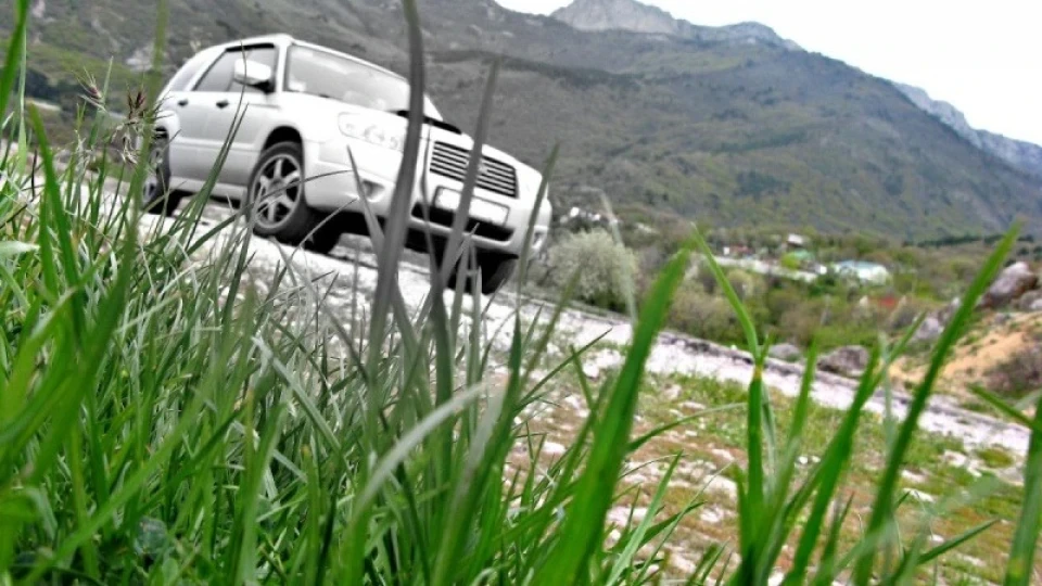 Subaru Forester 2.5Т 4АТ (mad_cat) 4