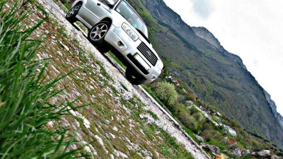Subaru Forester 2.5Т 4АТ (mad_cat) 5
