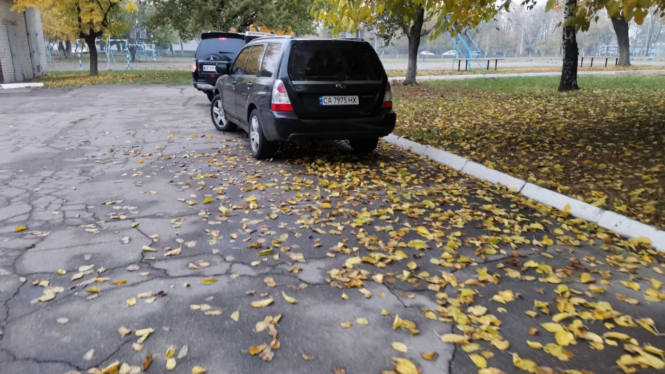 Subaru Forester 2.5XT TURBO 3