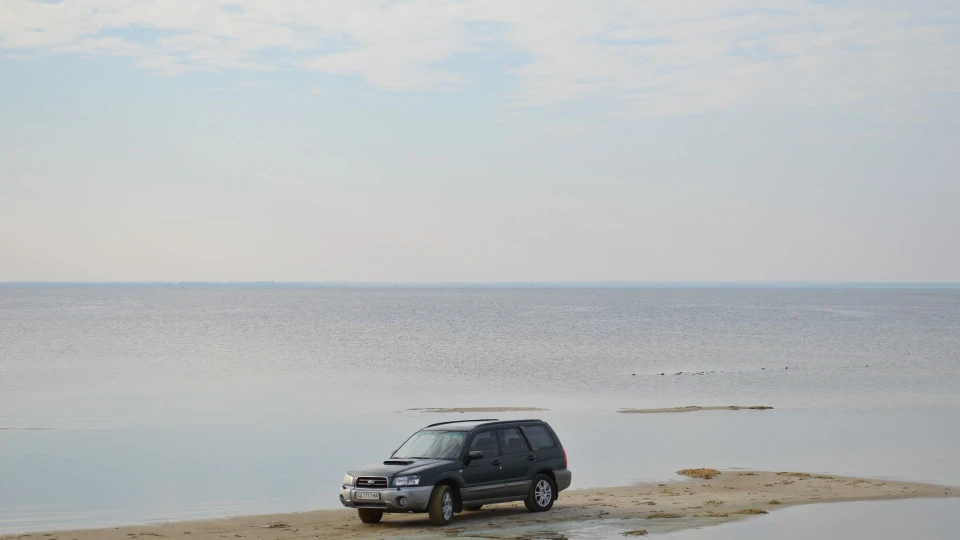 Subaru Forester 2.5XT 2