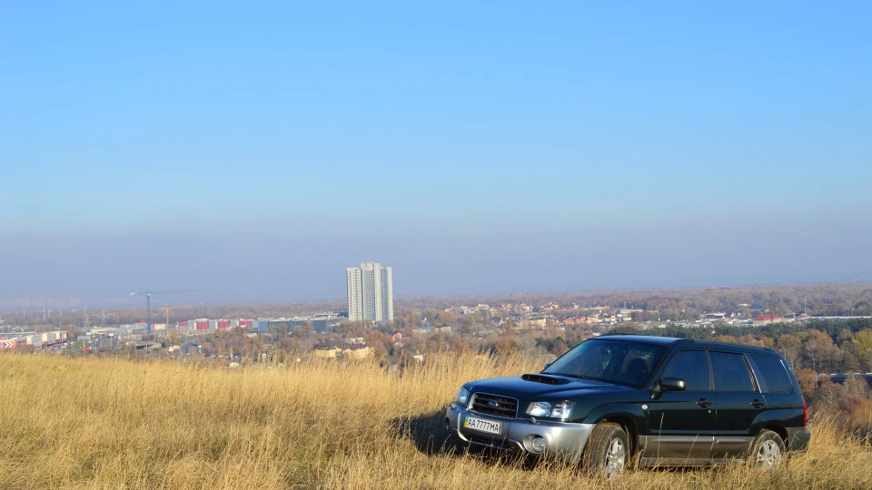 Subaru Forester 2.5XT 4