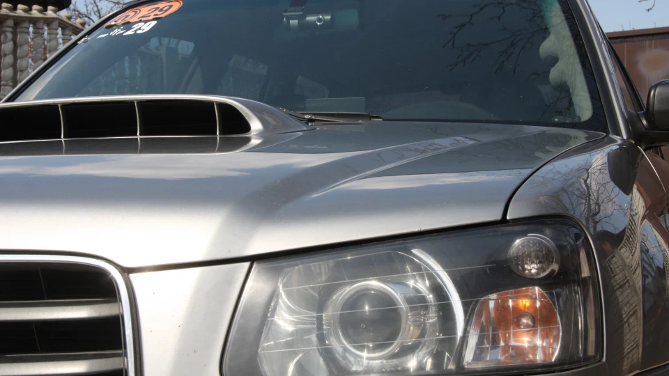 Subaru Forester 2.5XT 2