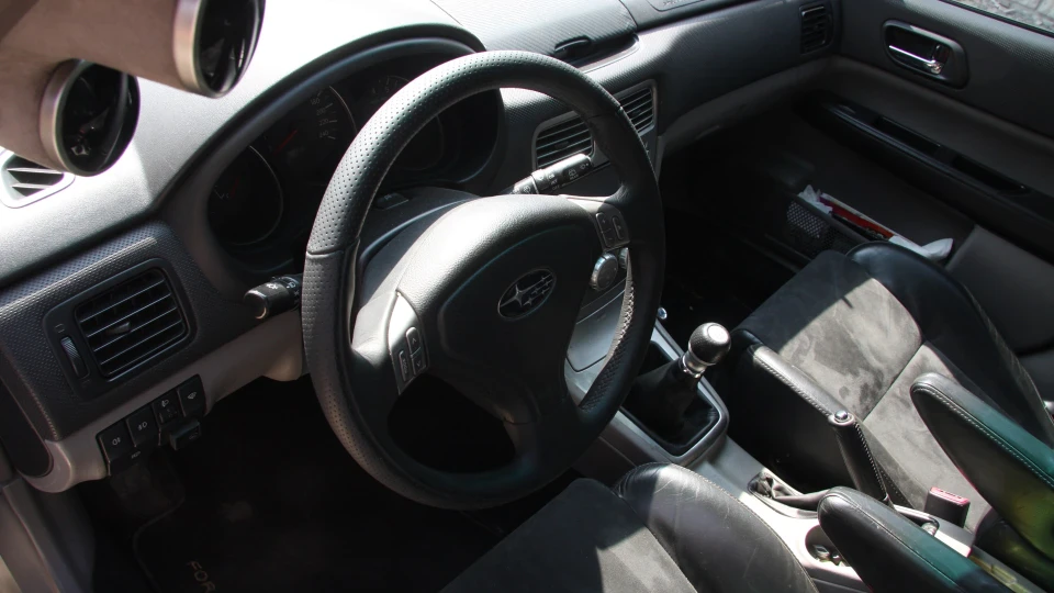 Subaru Forester 2.5XT 3
