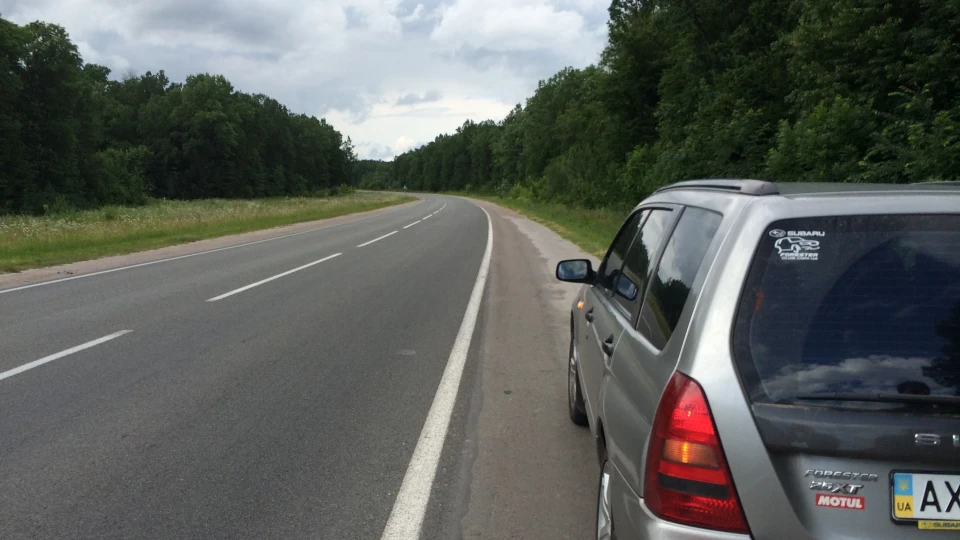 Subaru Forester 2.5XT 4