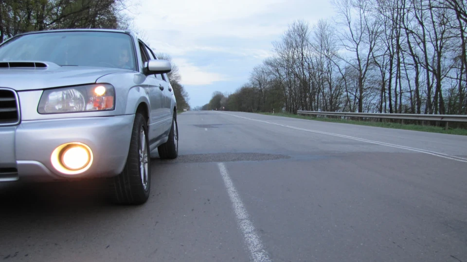 Subaru Forester 2.5XT 3