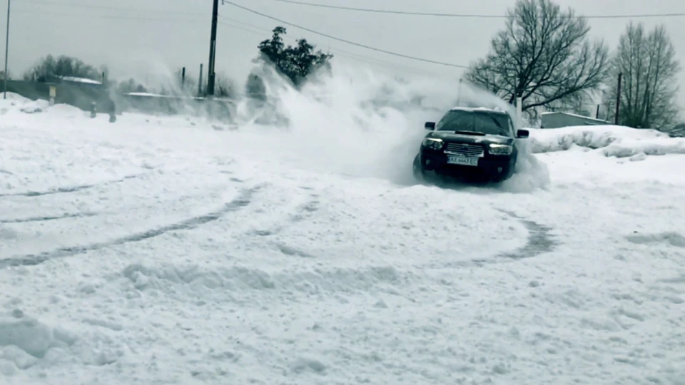 Subaru Forester 300+