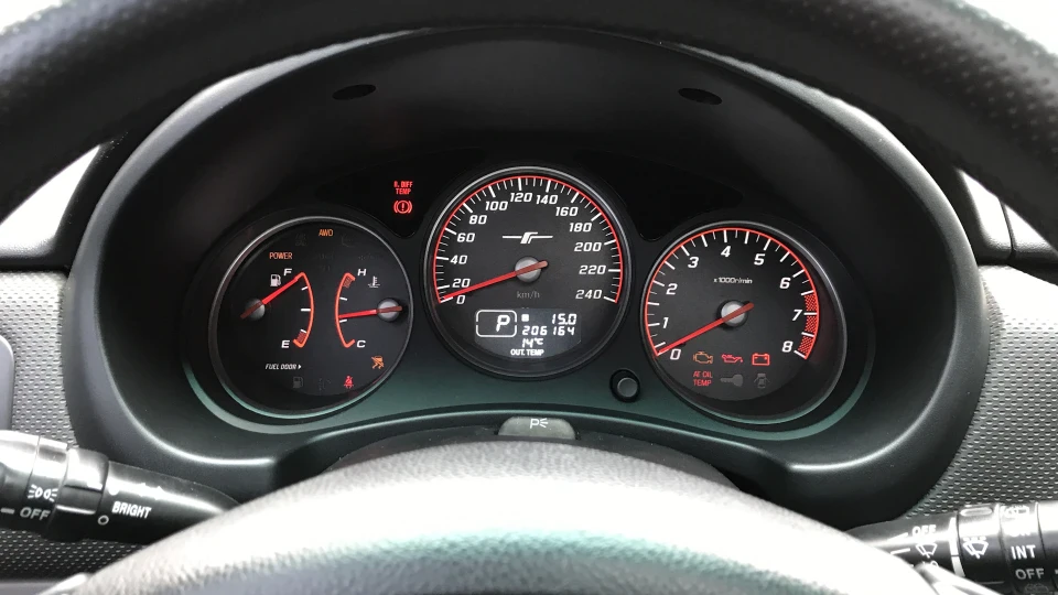 Subaru Forester 300+ 3