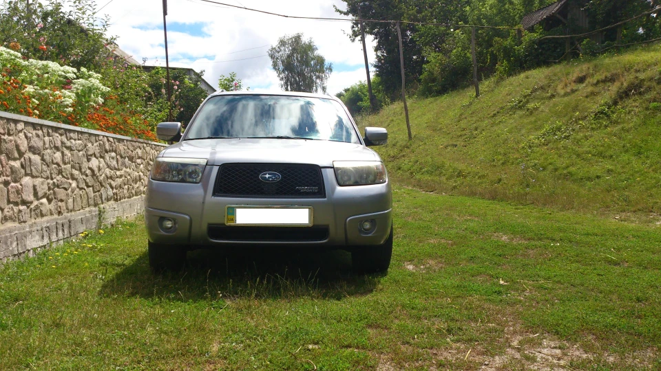 Subaru Forester american 2