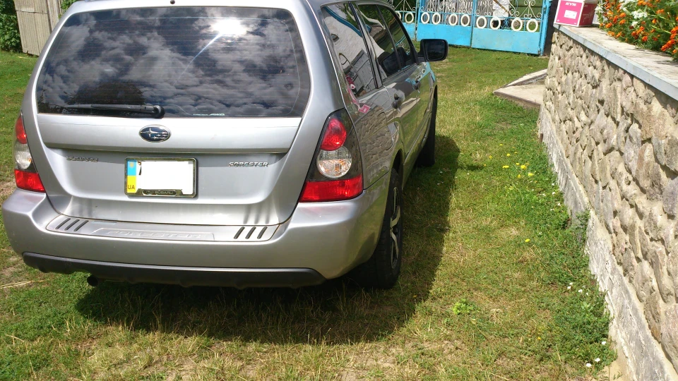 Subaru Forester american 3