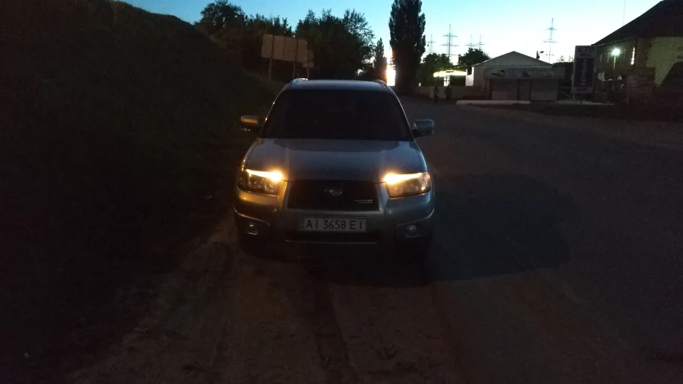Subaru Forester american 4