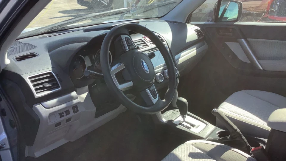 Subaru Forester американець 2,5 2