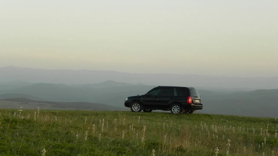 Subaru Forester (A/T) All Terrain 🇺🇦 4