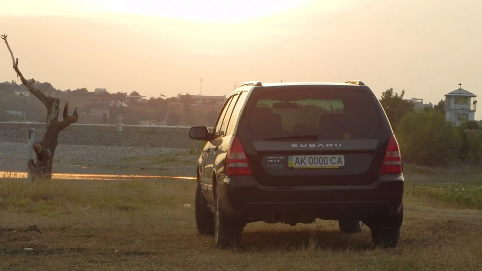 Subaru Forester (A/T) All Terrain 🇺🇦 5