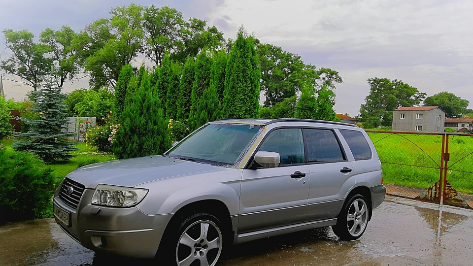 Subaru Forester %@# 2