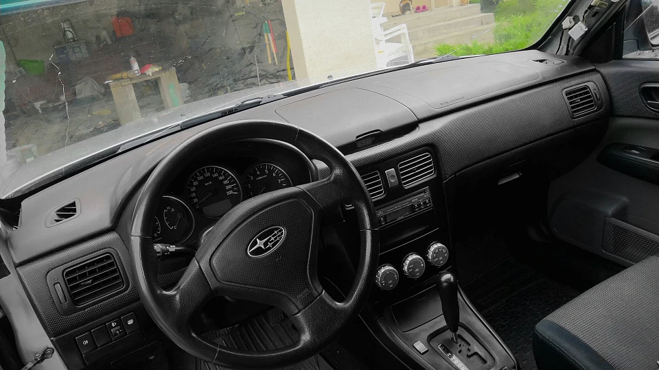 Subaru Forester %@# 3