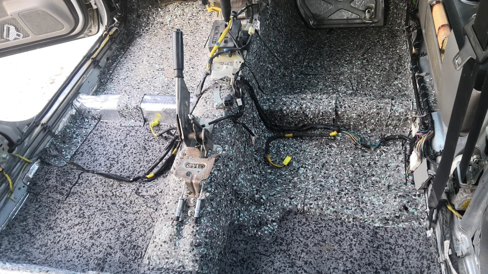 Subaru Forester %@# 5