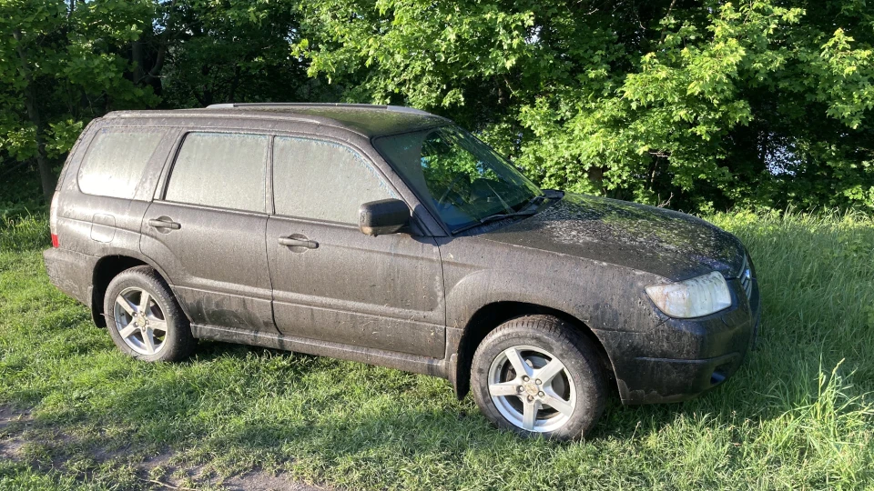 Subaru Forester AtmoDed 2.0 4