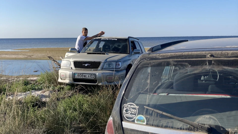 Subaru Forester AtmoDed 2.0 5