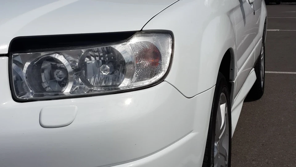 Subaru Forester 3