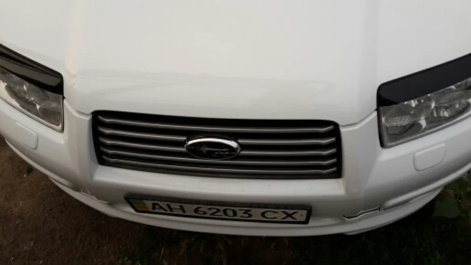 Subaru Forester 4