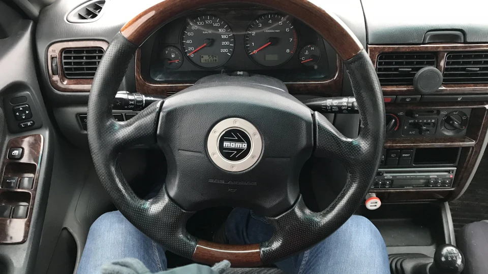 Subaru Forester Blue Ridge 2.0 механіка 3