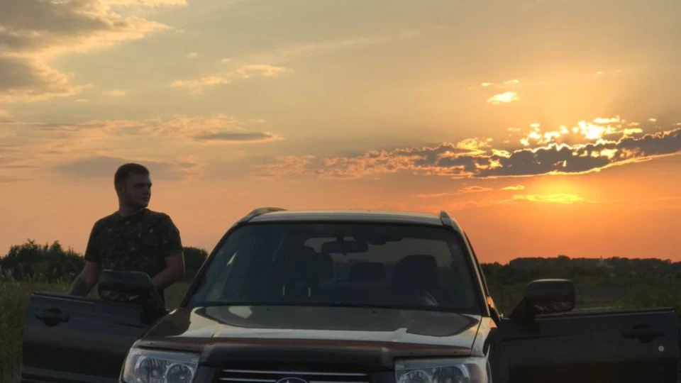 Subaru Forester бойова техніка 3