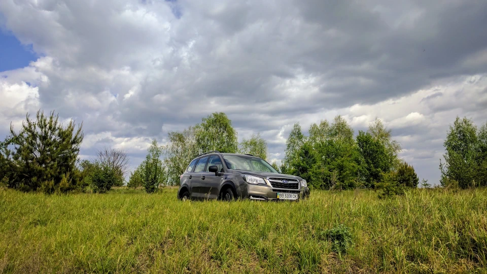 Subaru Forester Бронзовий Овоч 2